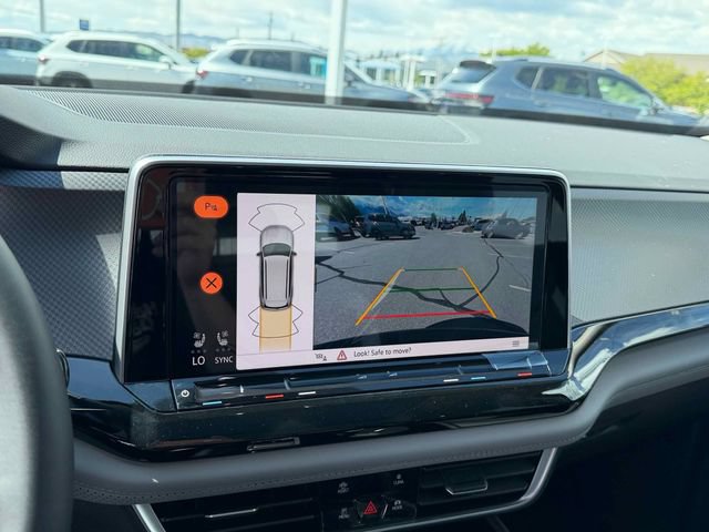 New 2026 Volkswagen Atlas Peak Edition AWD/4WD image 19