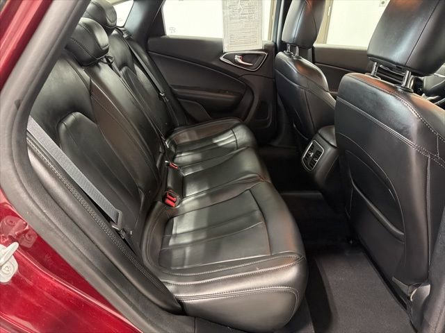Used 2015 Chrysler 200 C w/ Navigation & Sound Group I image 24