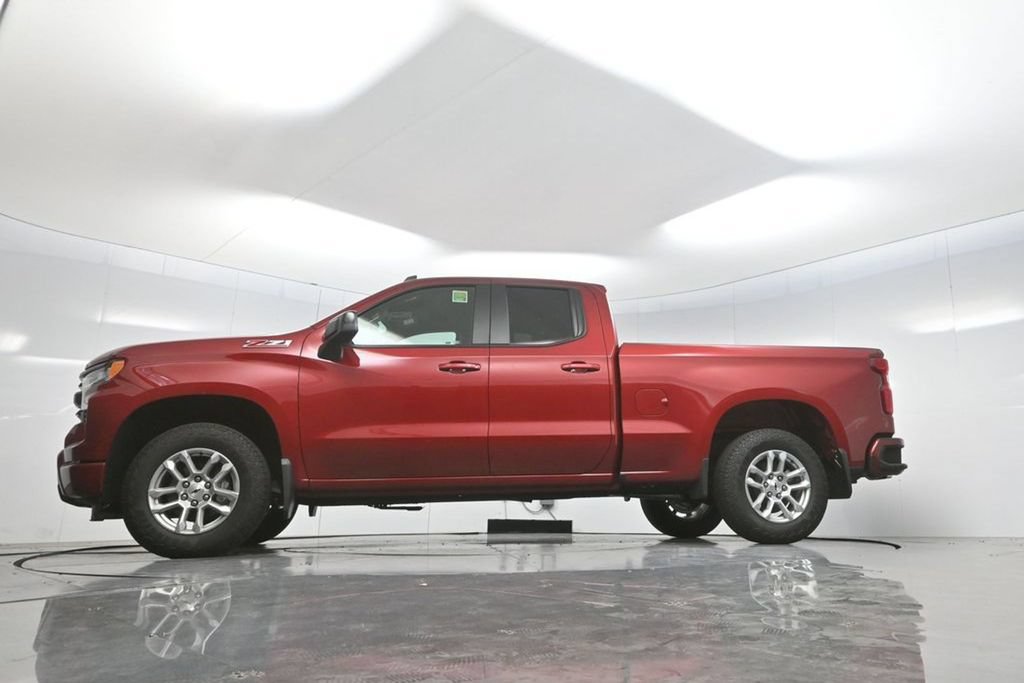 Used 2025 Chevrolet Silverado 1500 RST w/ Z71 Off-Road Package AWD/4WD image 73