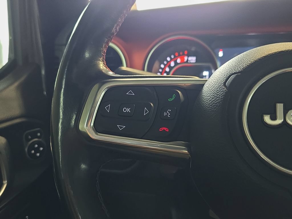 Used 2019 Jeep Wrangler Unlimited Rubicon AWD/4WD image 18