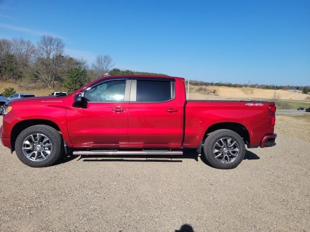 Used 2024 Chevrolet Silverado 1500 RST w/ Protection Package AWD/4WD image 12