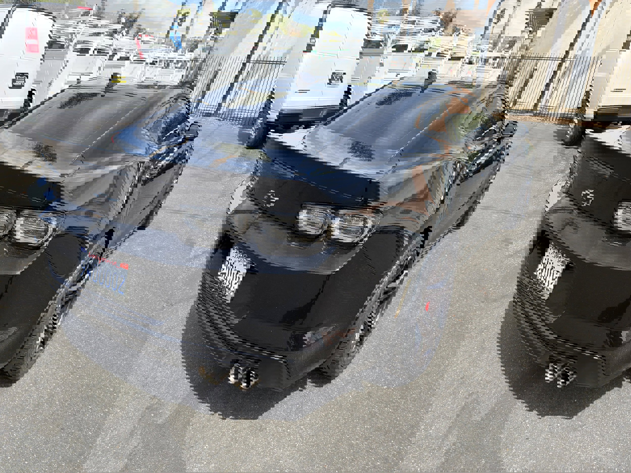 Used 2023 Chevrolet Camaro SS image 8