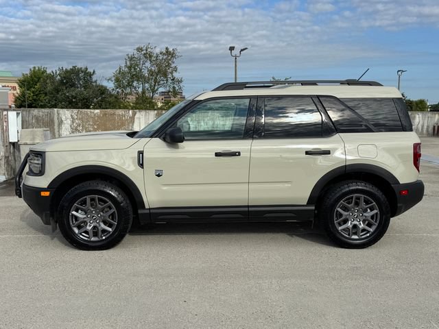 Used 2025 Ford Bronco Sport Big Bend AWD/4WD image 8