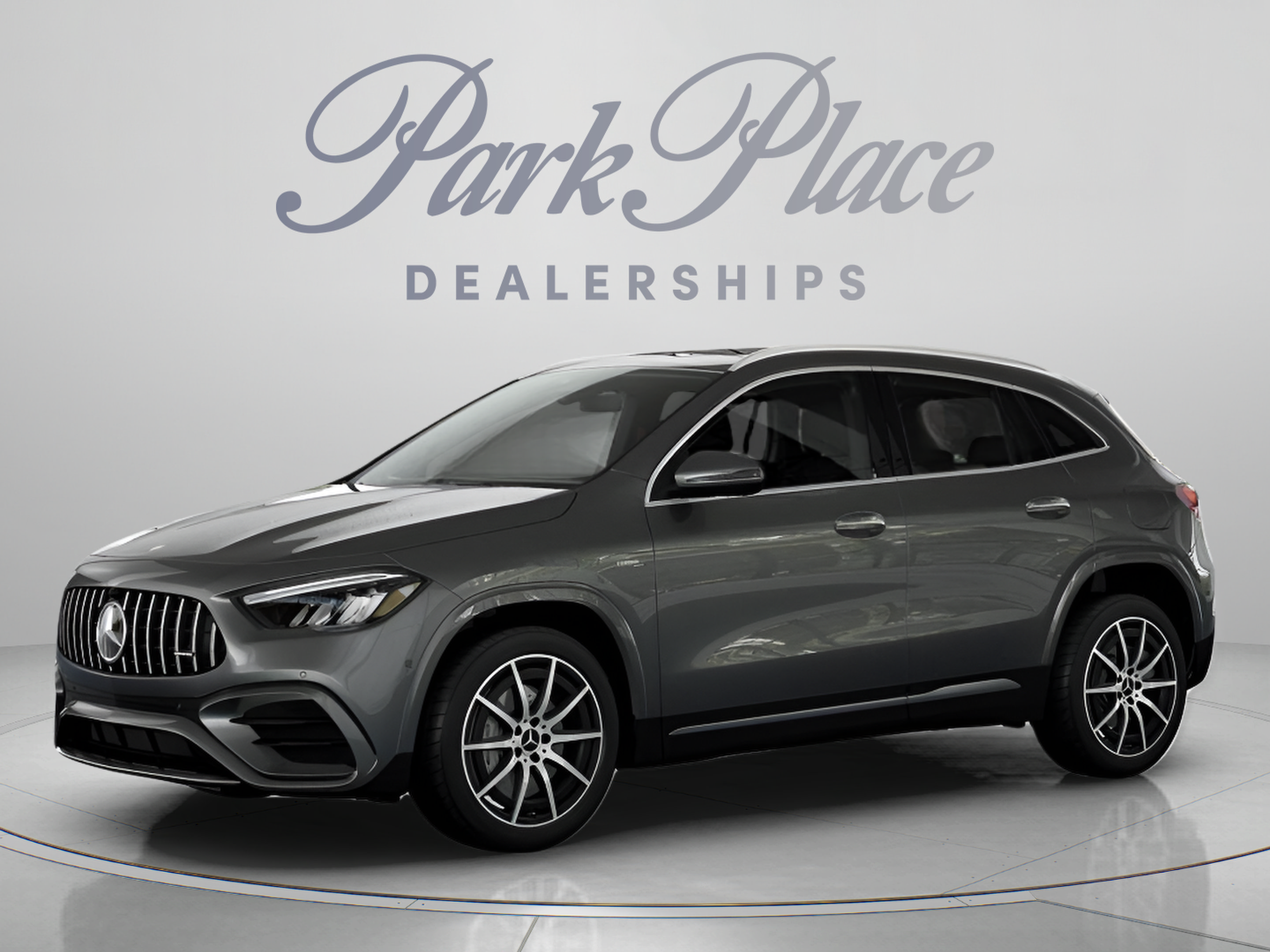 New 2026 Mercedes-Benz GLA 35 AMG 4MATIC image 2