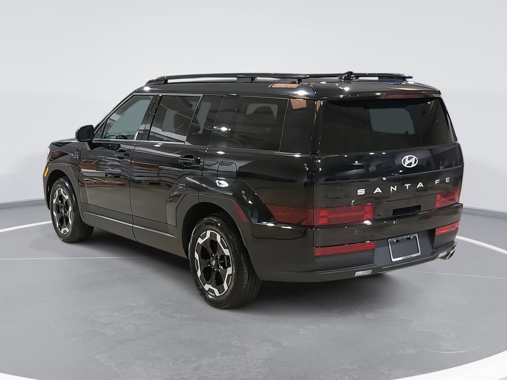 Certified 2025 Hyundai Santa Fe SEL image 7