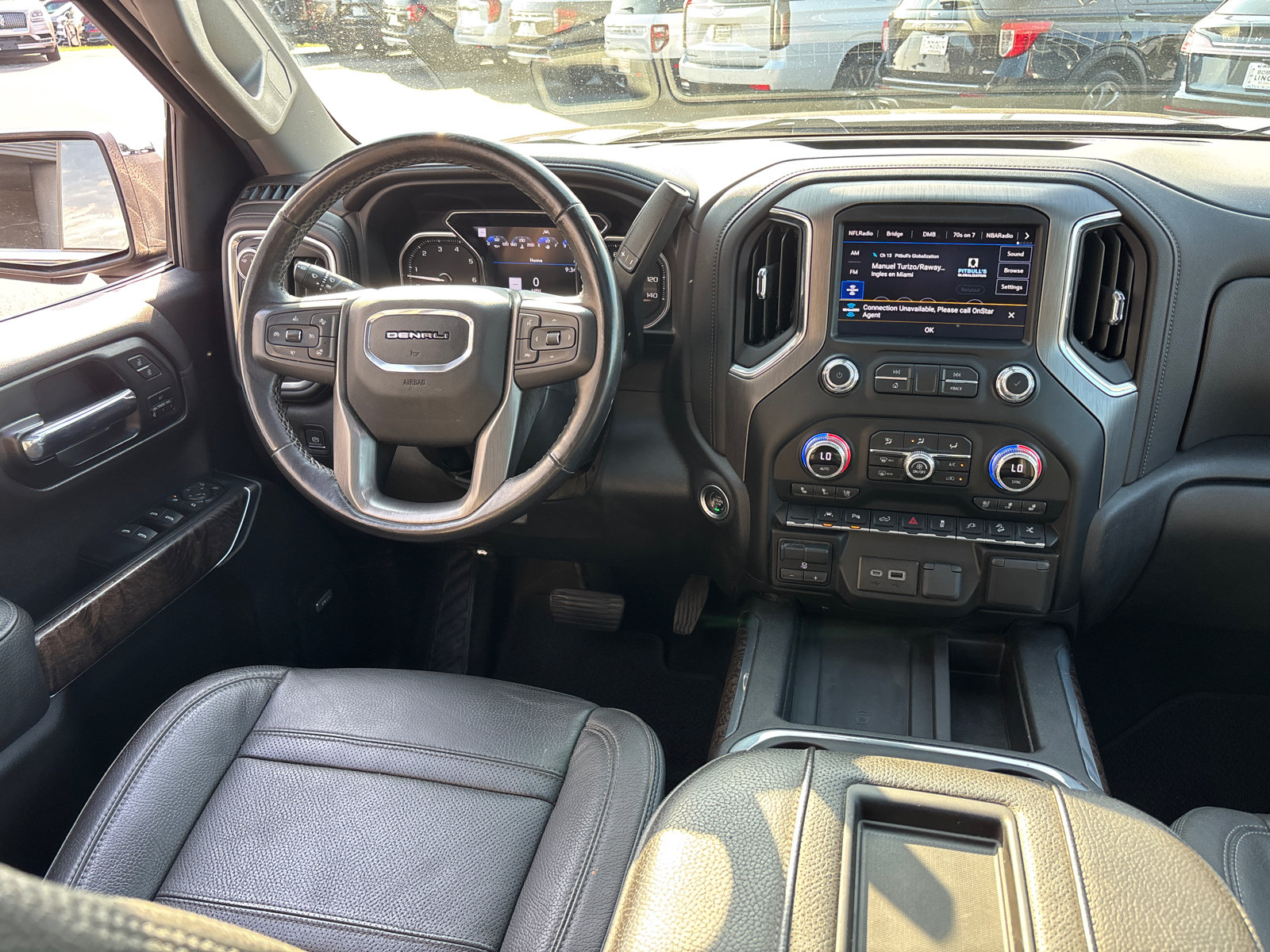 Used 2022 GMC Sierra 1500 Denali w/ Denali Premium Package AWD/4WD image 30