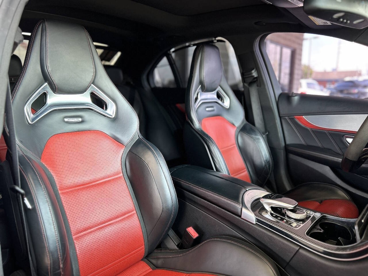Used 2015 Mercedes-Benz C 63 AMG S image 60
