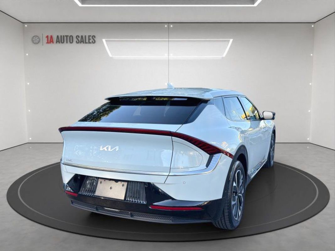 Used 2022 Kia EV6 Wind w/ Wind Technology Package image 5