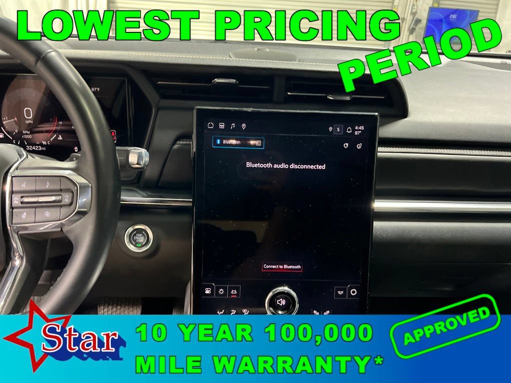 Used 2025 GMC Terrain Elevation FWD image 28
