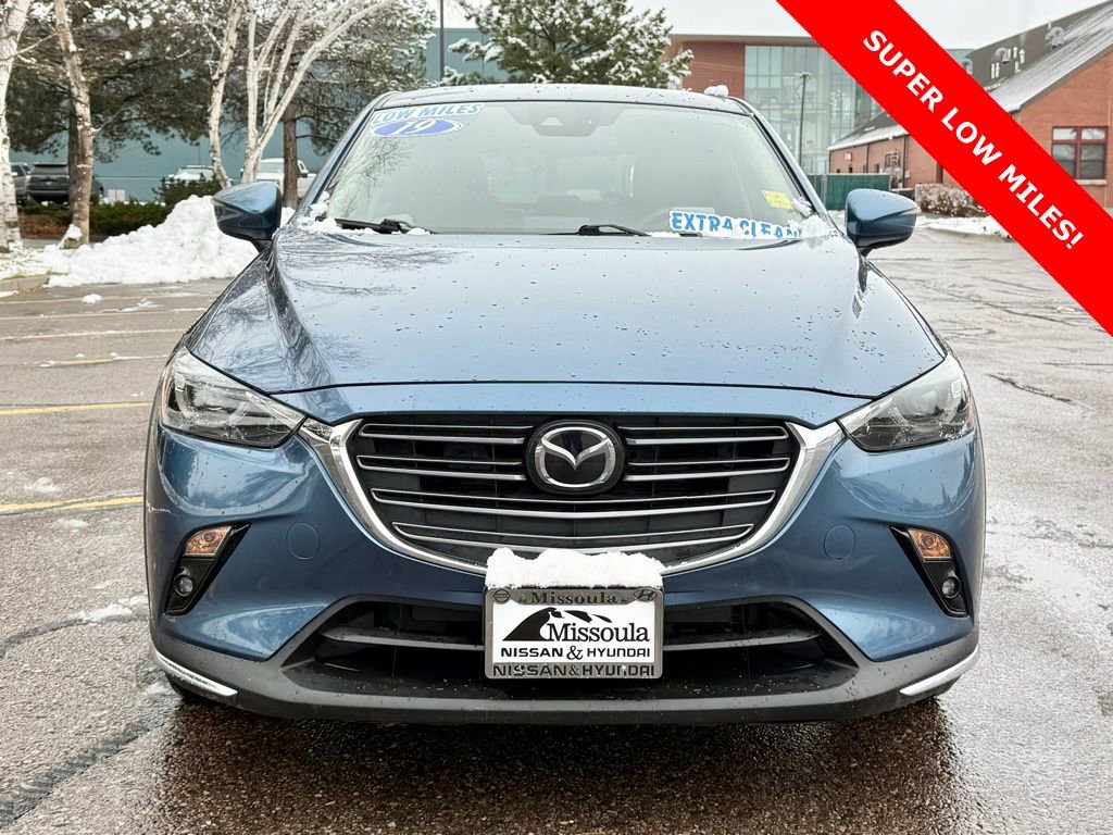 Used 2019 MAZDA CX-3 Grand Touring image 7