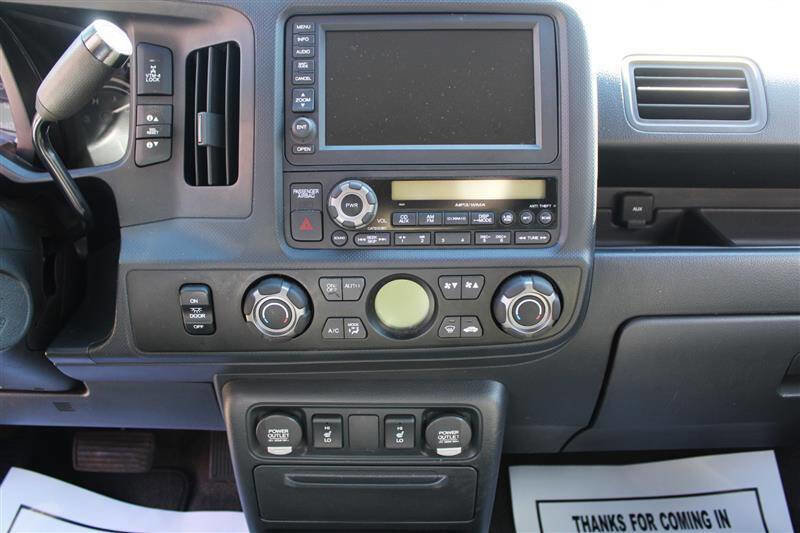 Used 2010 Honda Ridgeline RTL image 22