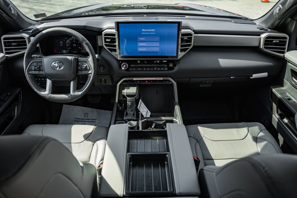 New 2026 Toyota Tundra Limited image 21