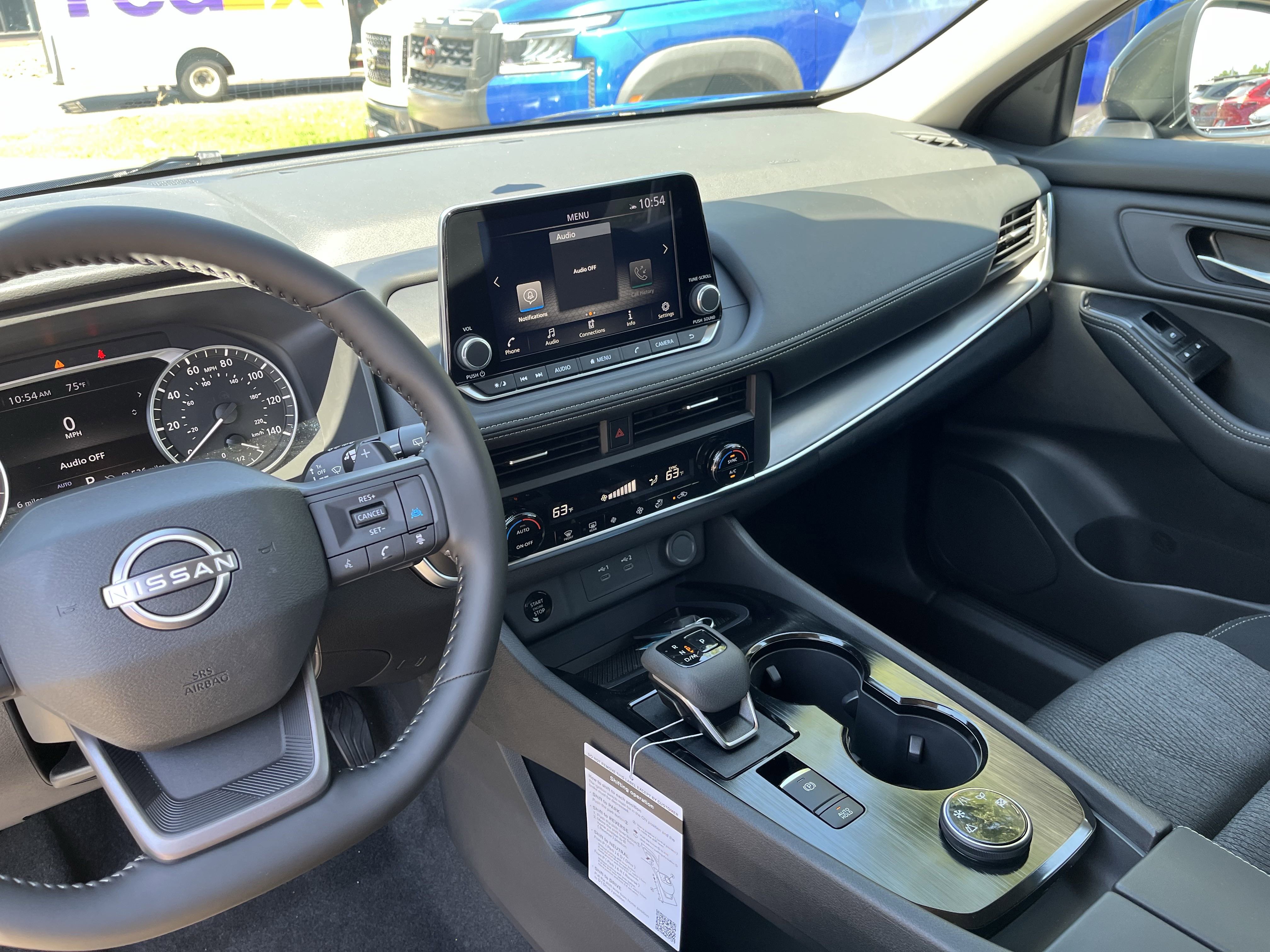 New 2026 Nissan Rogue SV image 16