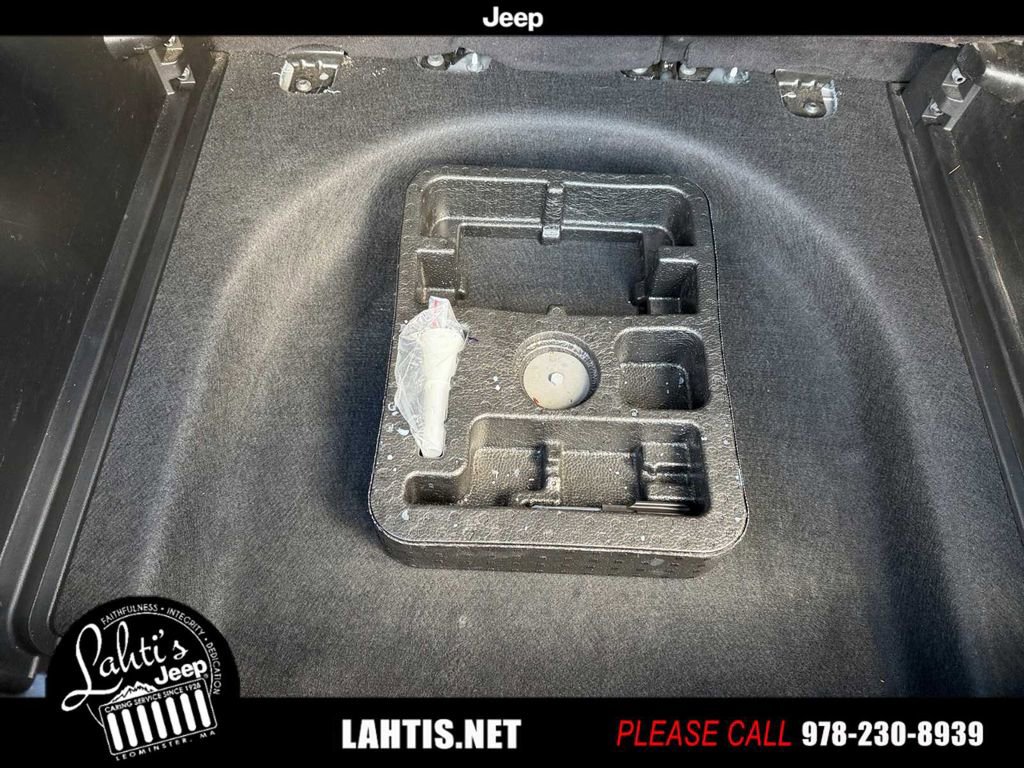 Certified 2022 Jeep Compass Limited image 20