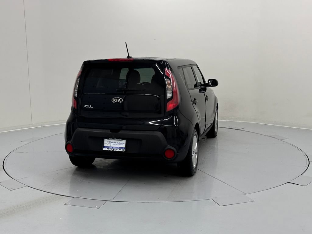 Used 2016 Kia Soul FWD image 5