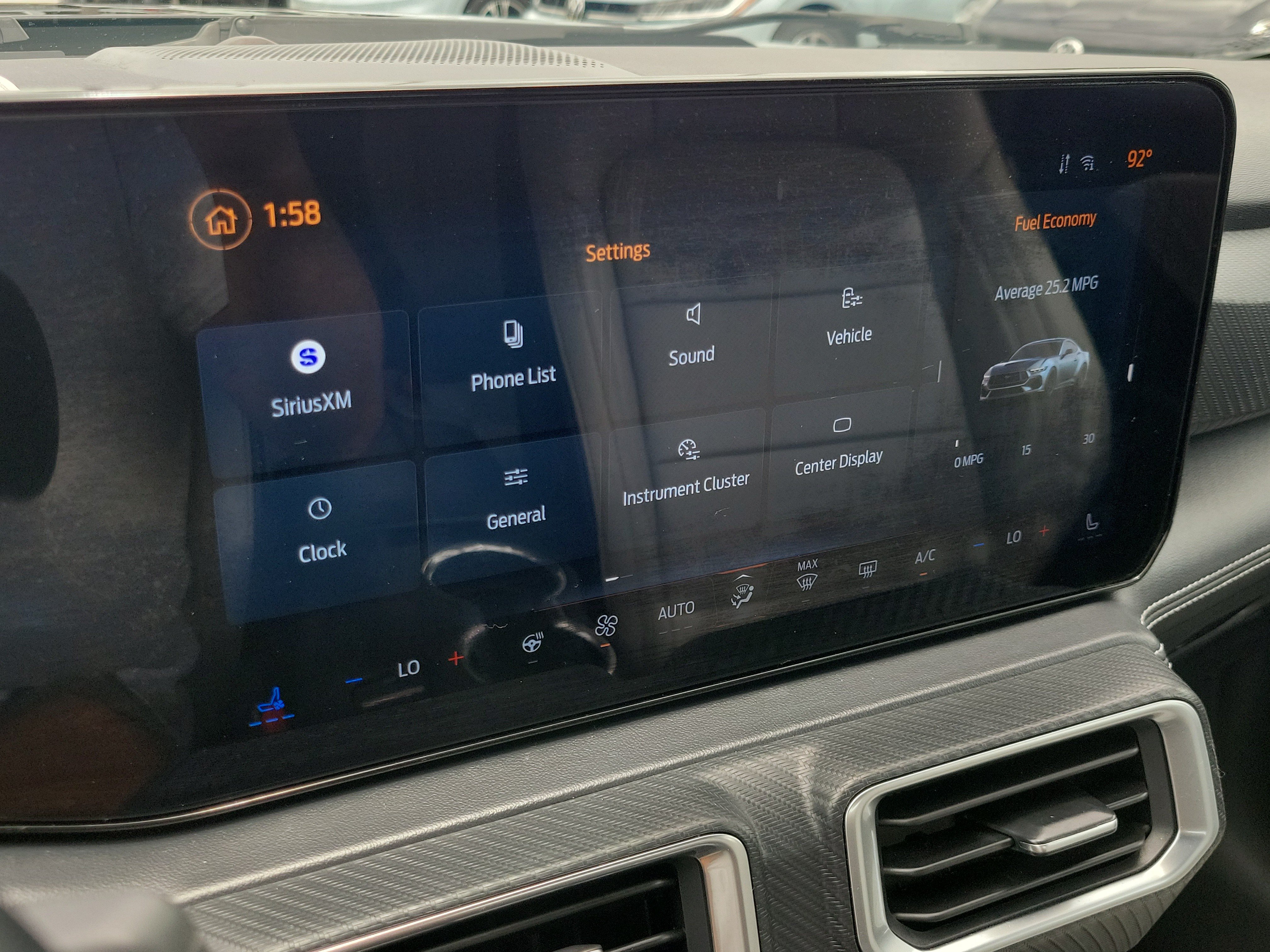 Used 2024 Ford Mustang Premium RWD image 22