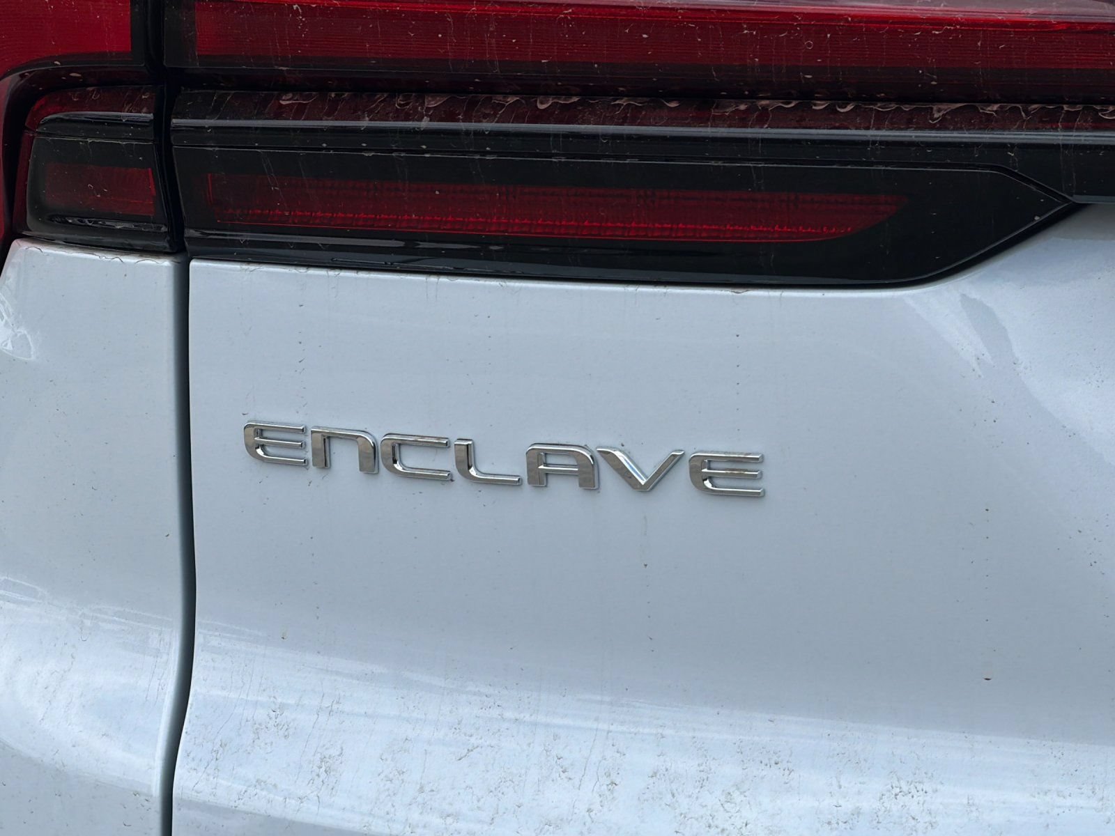 New 2026 Buick Enclave Sport Touring w/ Power Package FWD image 27