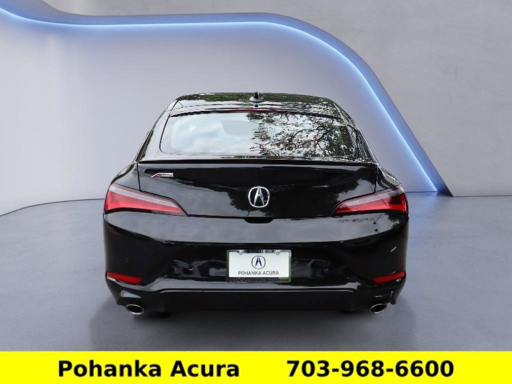 Certified 2026 Acura Integra A-Spec FWD image 6