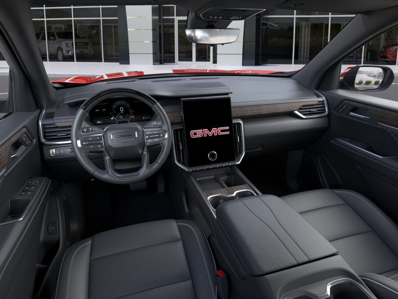 New 2026 GMC Acadia Denali w/ Super Cruise Package FWD image 39