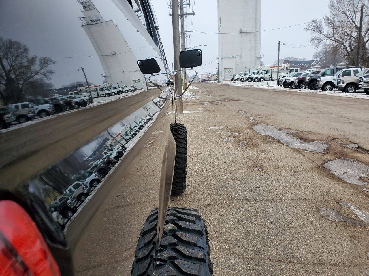 Used 1989 Ford Bronco AWD/4WD image 27