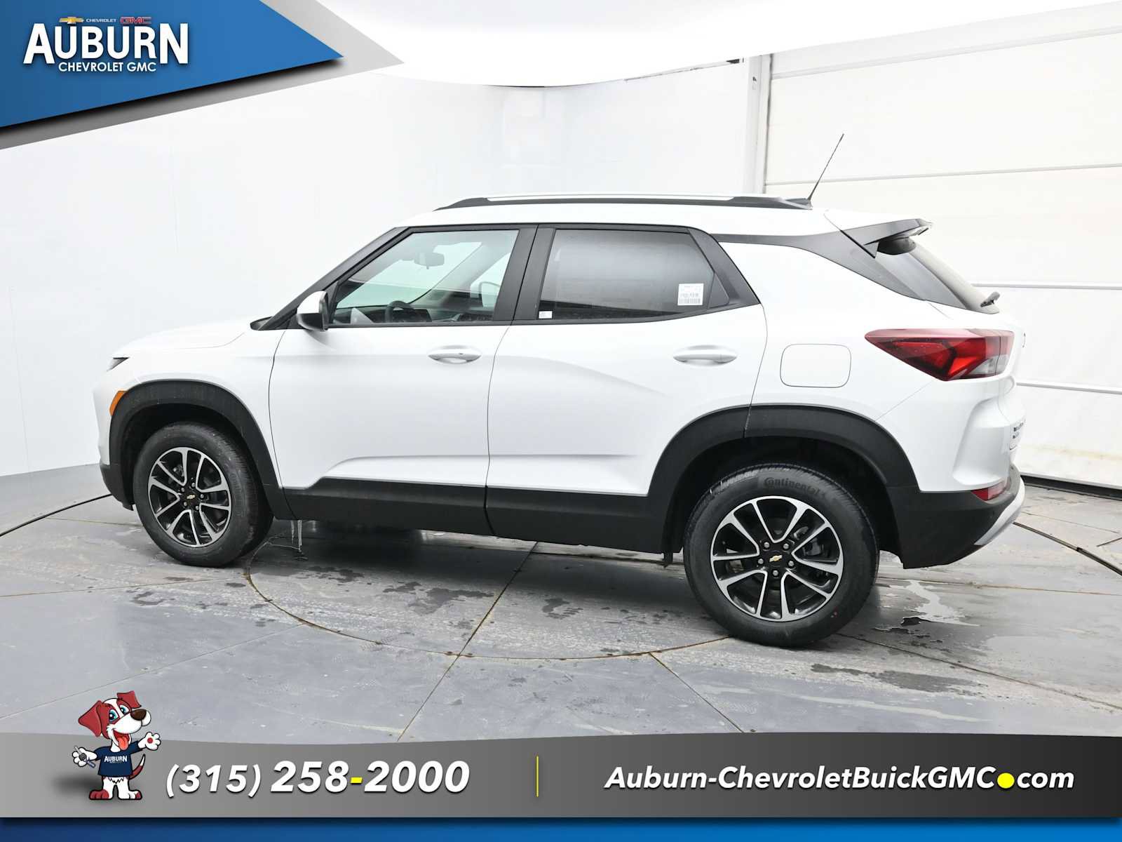 New 2026 Chevrolet TrailBlazer LT w/ LT Cold Weather Package image 15