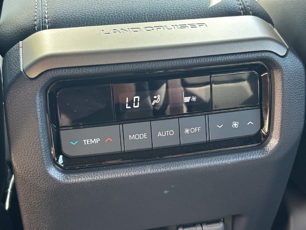 Used 2025 Toyota Land Cruiser AWD/4WD image 25