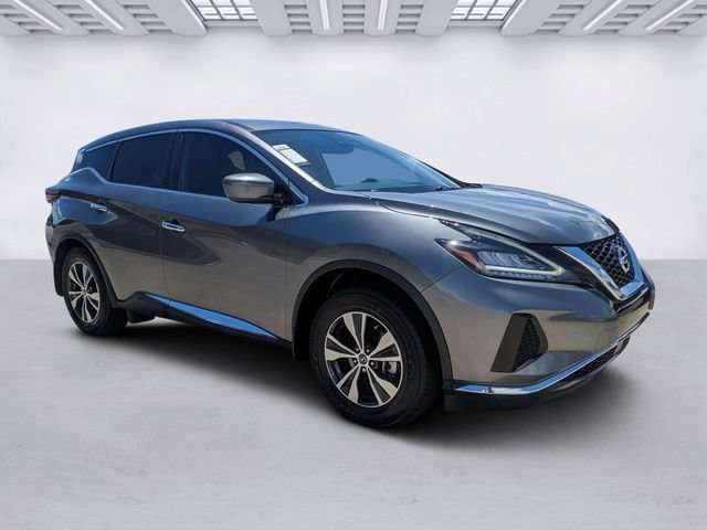 Used 2022 Nissan Murano S FWD image 1