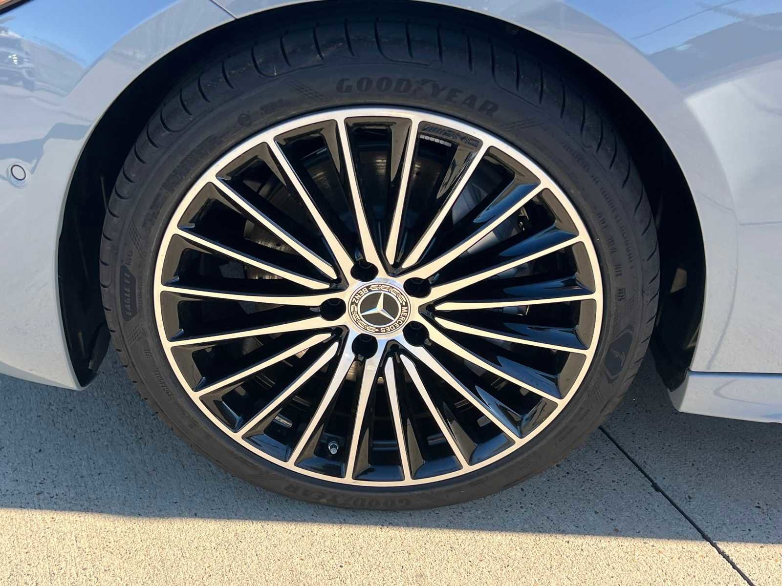 New 2026 Mercedes-Benz C 300 Sedan image 9