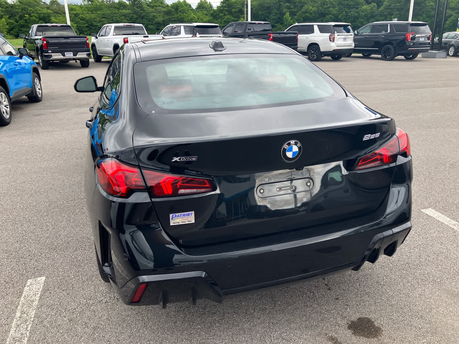 Used 2025 BMW 228i xDrive AWD/4WD image 6