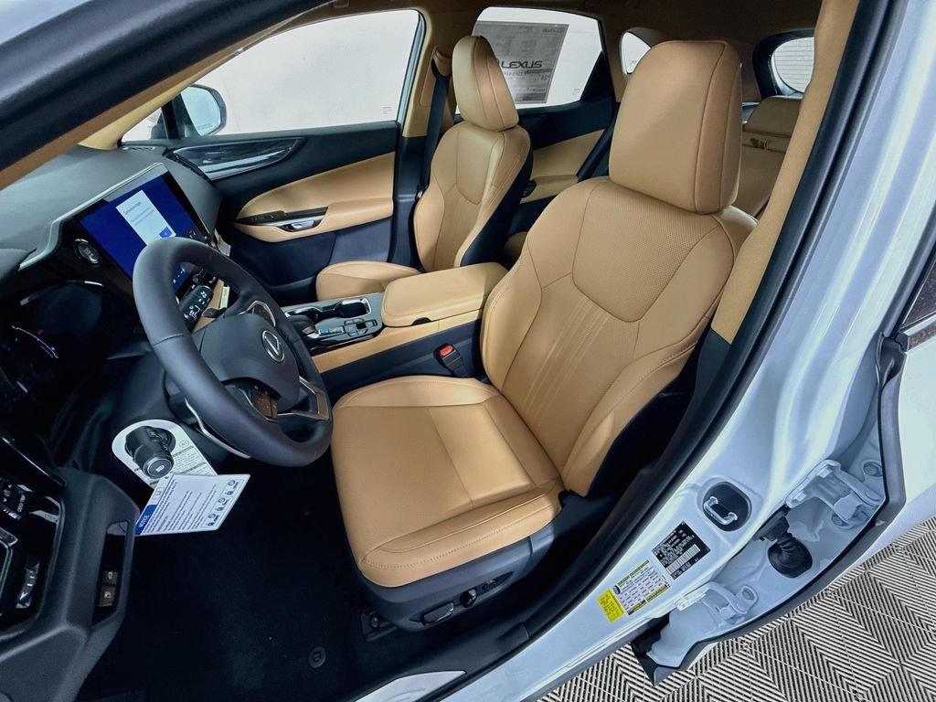 New 2026 Lexus NX 350 AWD w/ Premium Package image 16