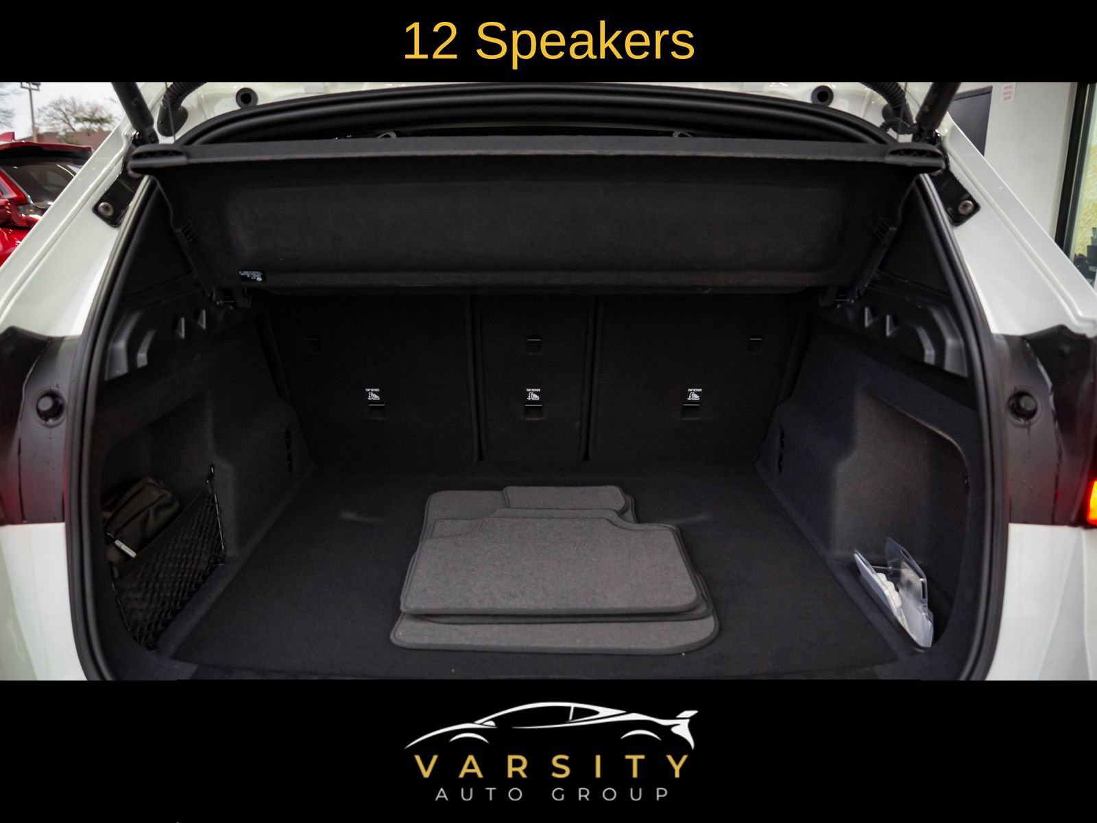 Used 2025 BMW X1 M35i w/ Premium Package image 13