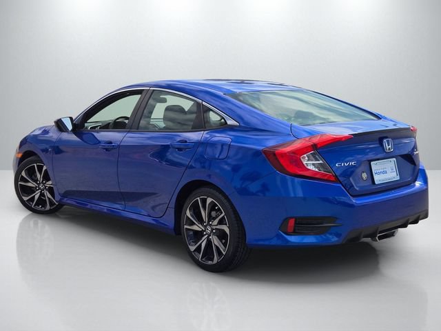 Used 2021 Honda Civic Sport image 6