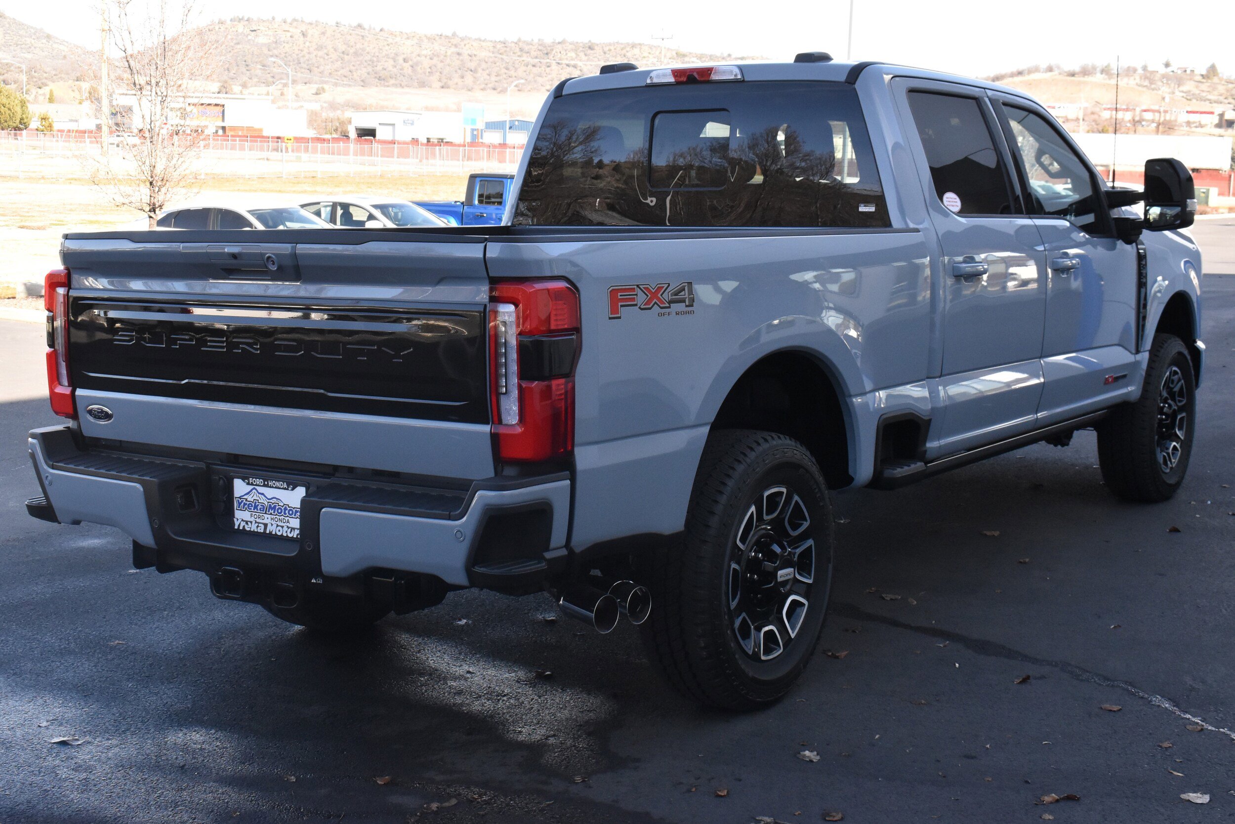 New 2026 Ford F350 Platinum image 13