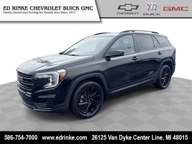 Used 2024 GMC Terrain SLE w/ Driver Convenience Package FWD image 1