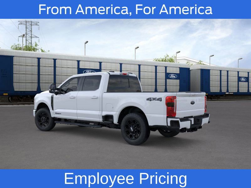 New 2026 Ford F350 Lariat AWD/4WD image 6
