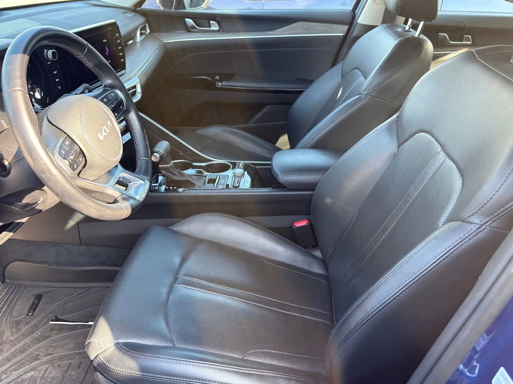 Used 2022 Kia K5 EX image 13