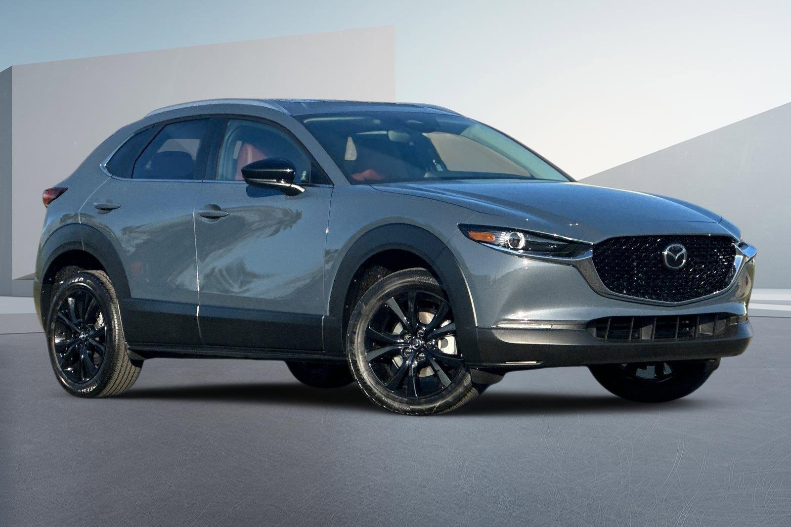 Used 2025 MAZDA CX-30 AWD 2.5 S w/ Preferred Package image 2