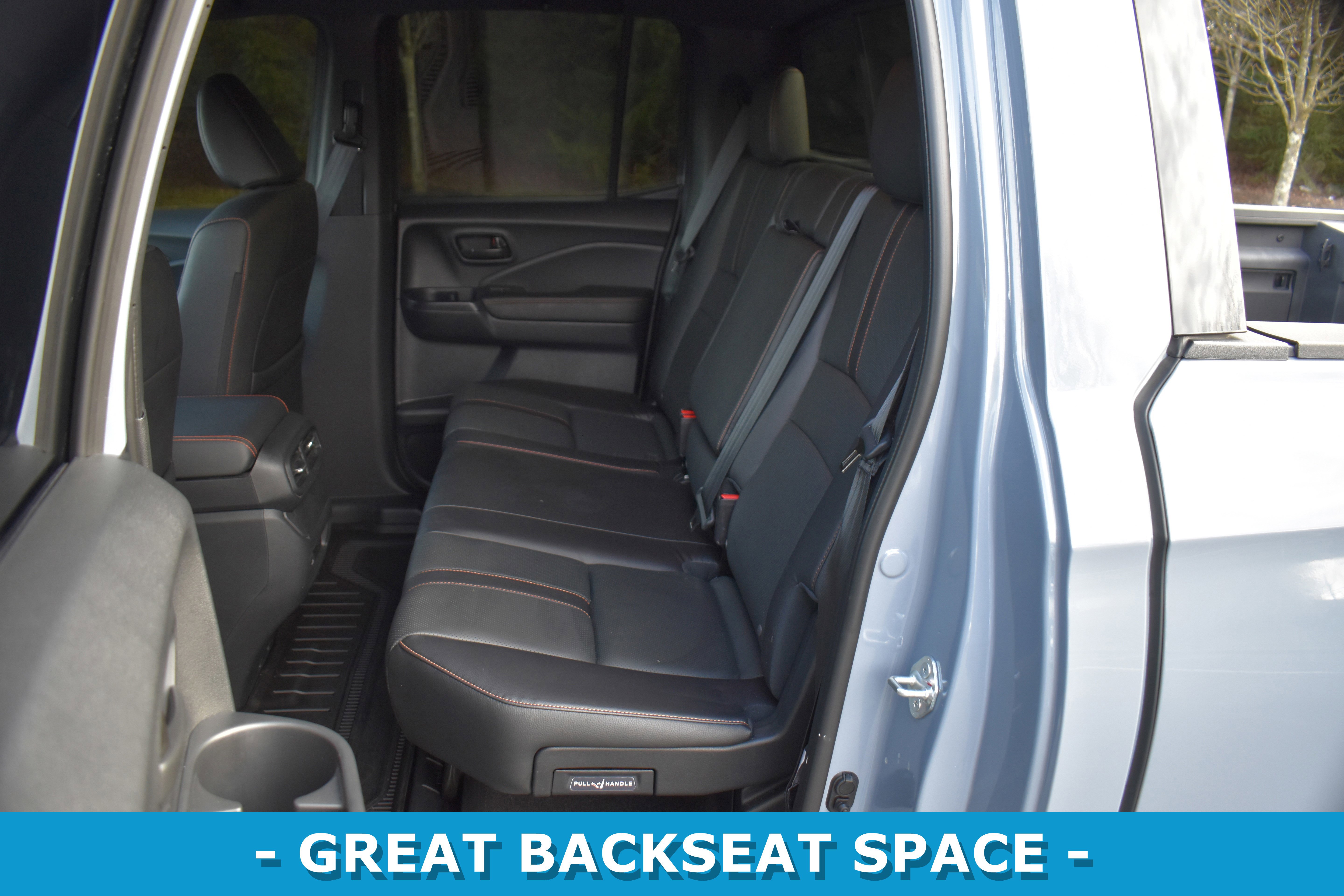 Used 2025 Honda Ridgeline TrailSport image 9