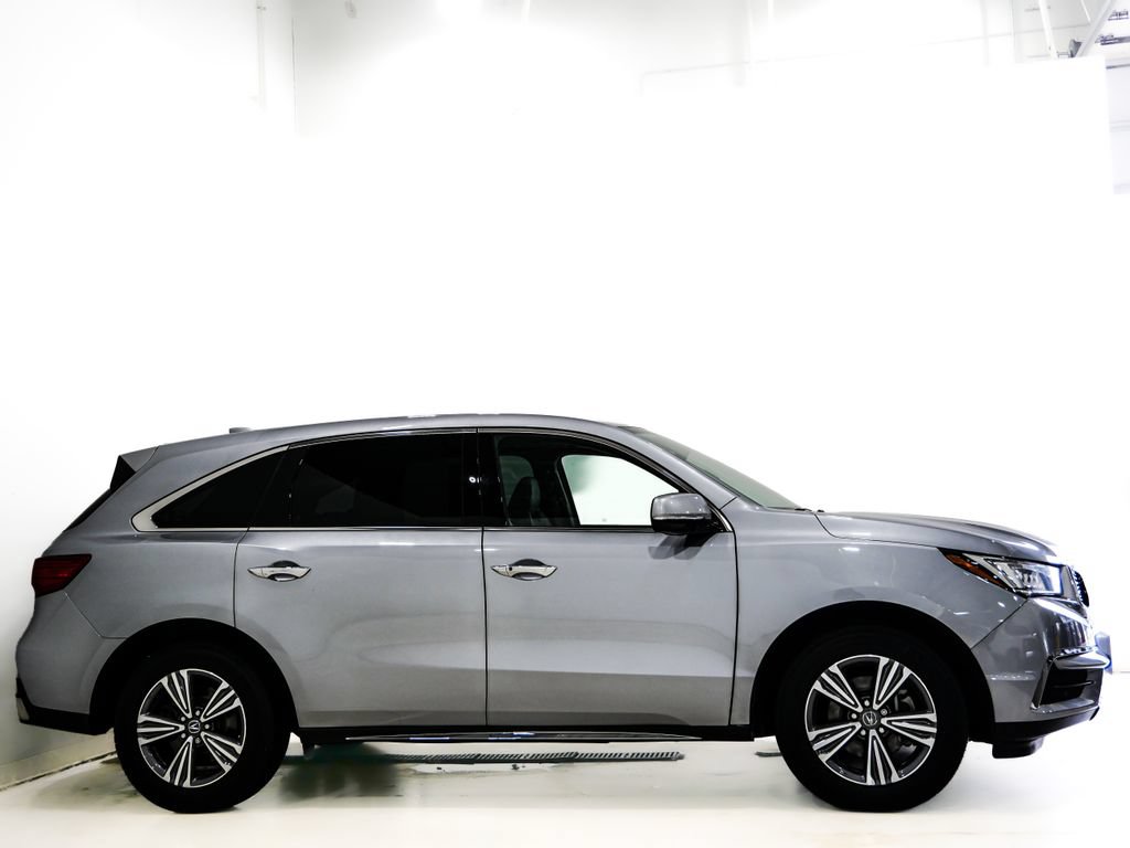 Used 2020 Acura MDX SH-AWD image 5