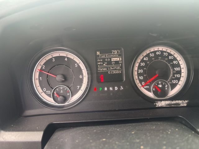 Used 2016 RAM 2500 Tradesman w/ Chrome Appearance Group image 22