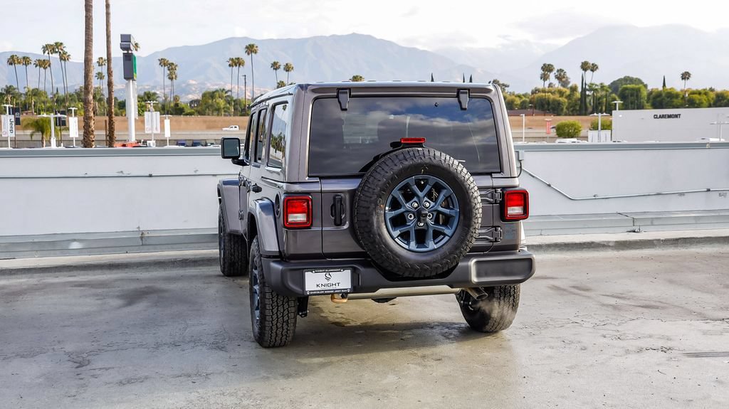 New 2026 Jeep Wrangler Unlimited Sport AWD/4WD image 7