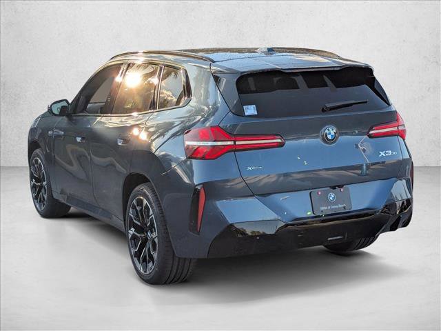 New 2026 BMW X3 xDrive30 w/ M Sport Package image 8