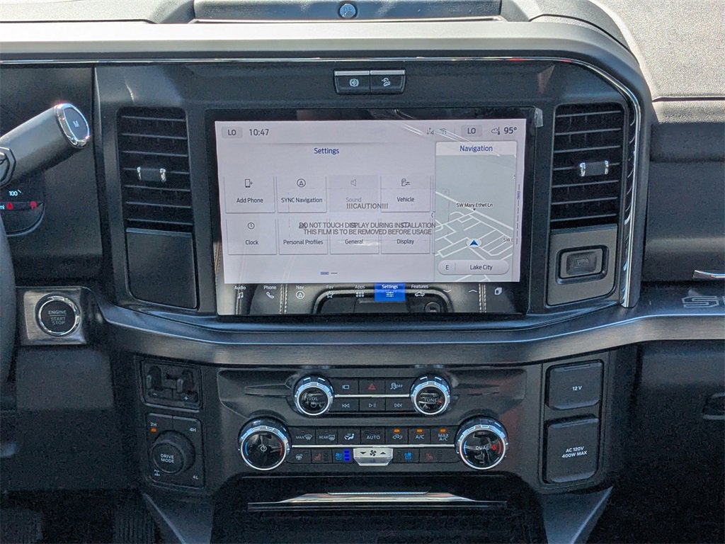 New 2026 Ford F250 Lariat image 18