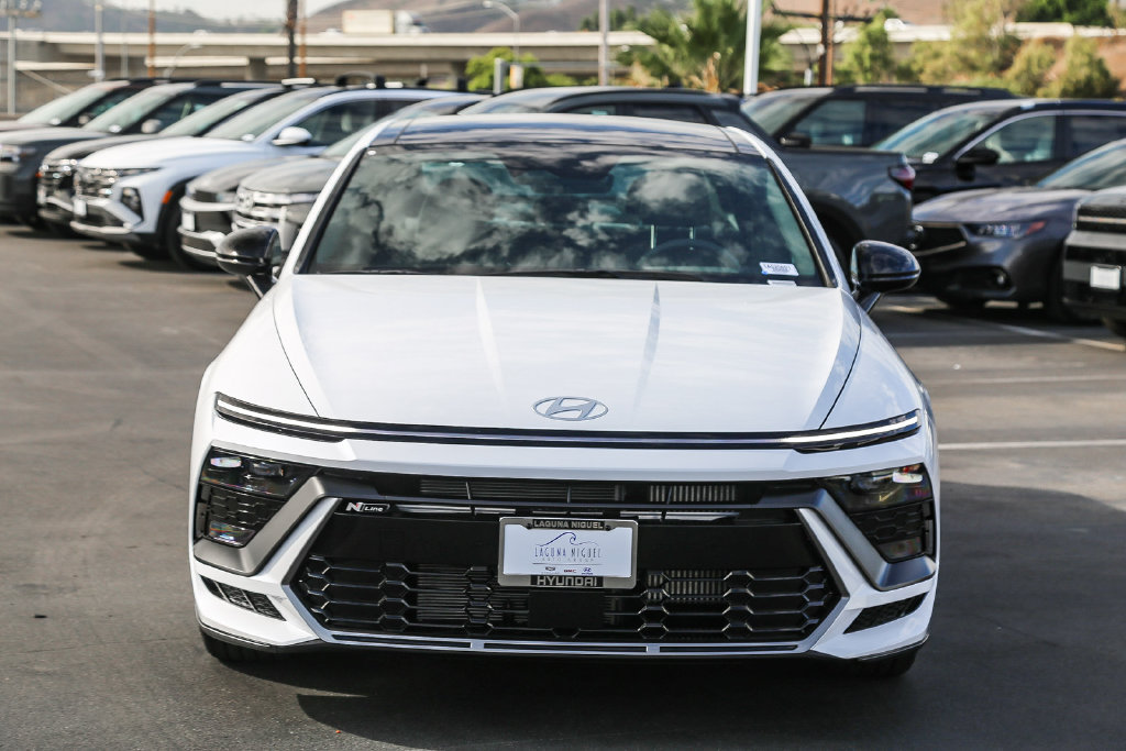 New 2026 Hyundai Sonata N Line FWD image 2