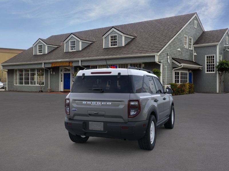 New 2025 Ford Bronco Sport Heritage AWD/4WD image 31