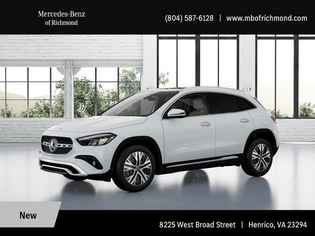 New 2026 Mercedes-Benz GLA 250 4MATIC image 38