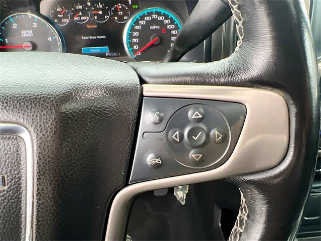 Used 2018 GMC Sierra 2500 Denali w/ Duramax Plus Package image 31