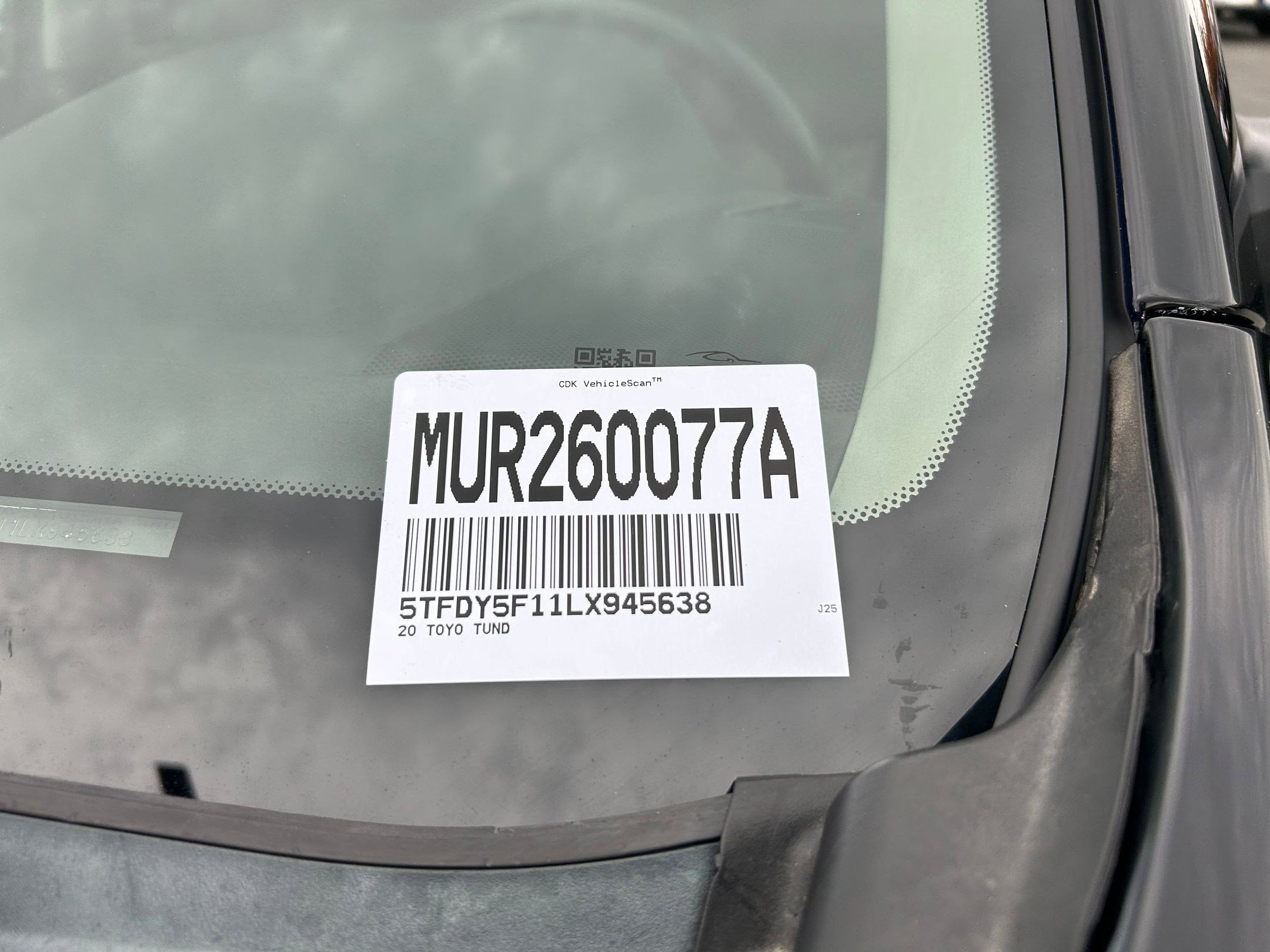 Used 2020 Toyota Tundra SR5 image 30