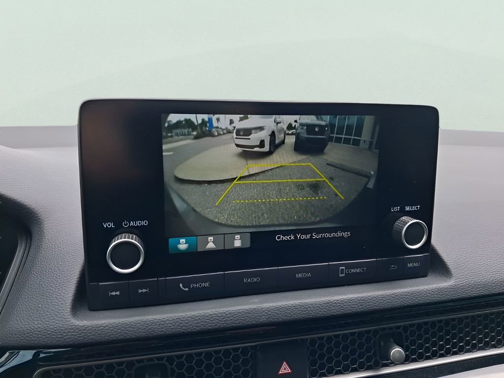 Certified 2024 Honda Civic LX image 17