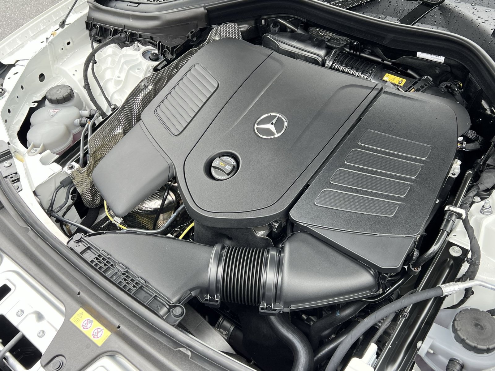 New 2026 Mercedes-Benz GLC 300 4MATIC image 27